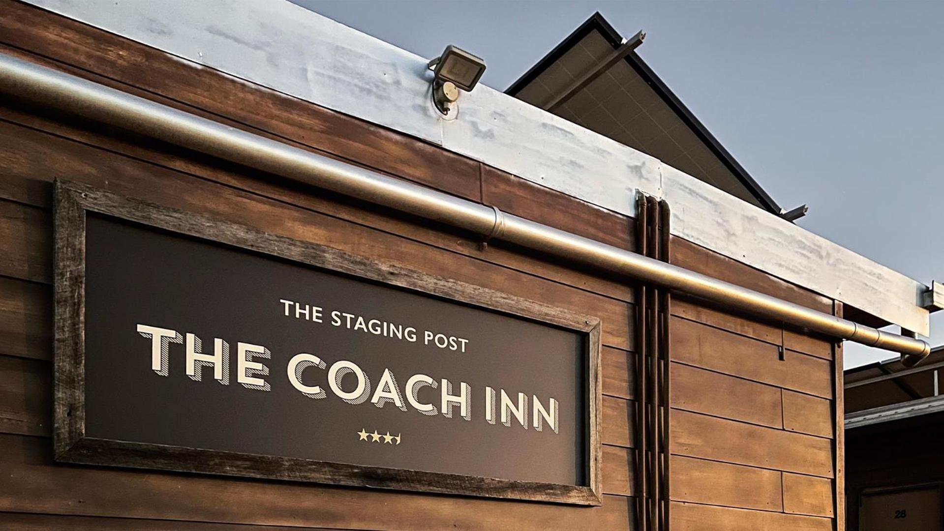 The Staging Post Μοτέλ Longreach Εξωτερικό φωτογραφία